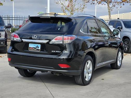 2013 Lexus RX 350 Base