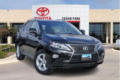 2013 Lexus RX 350 Base
