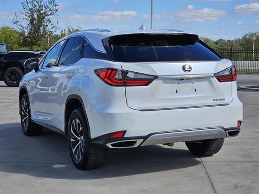 2022 Lexus RX 350 Base