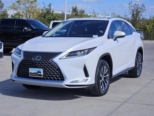 2022 Lexus RX 350 Base