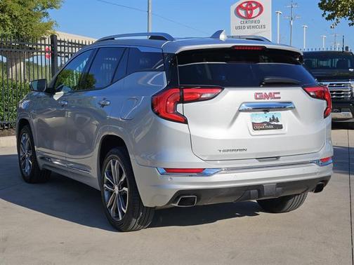 2018 GMC Terrain Denali