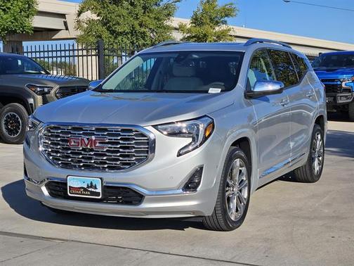 2018 GMC Terrain Denali