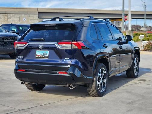 2025 Toyota RAV4 Hybrid SE