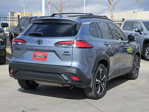 2024 Toyota Corolla Hybrid SE