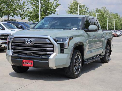 2024 Toyota Tundra Hybrid Limited