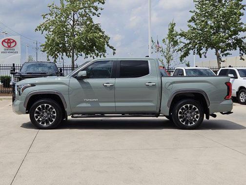 2024 Toyota Tundra Hybrid Limited