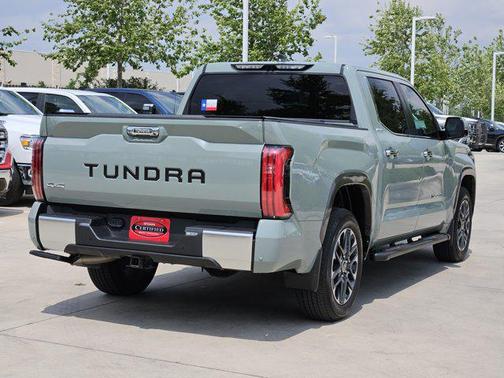 2024 Toyota Tundra Hybrid Limited