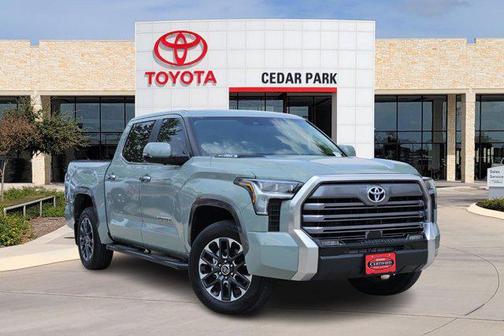 2024 Toyota Tundra Hybrid Limited