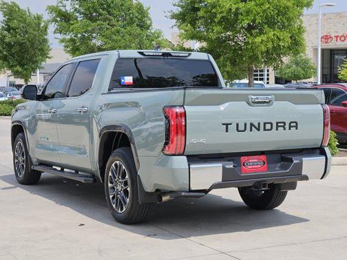 2024 Toyota Tundra Hybrid Limited