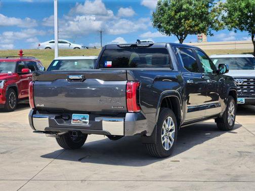 2025 Toyota Tundra Hybrid 1794 Edition