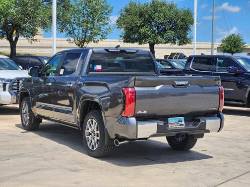 2025 Toyota Tundra Hybrid 1794 Edition