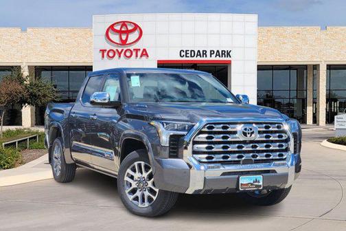 2025 Toyota Tundra Hybrid 1794 Edition