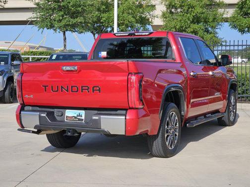 2024 Toyota Tundra Hybrid Limited