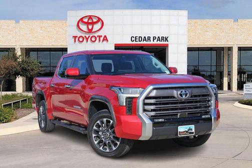 2024 Toyota Tundra Hybrid Limited
