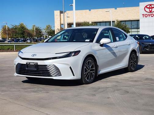 2026 Toyota Camry XLE