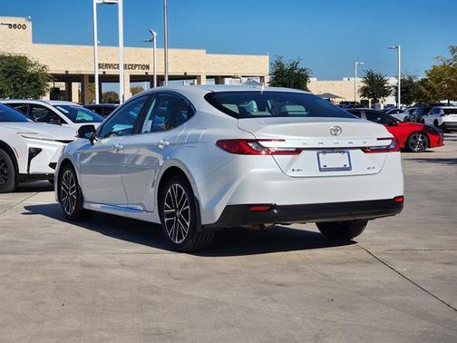 2026 Toyota Camry XLE