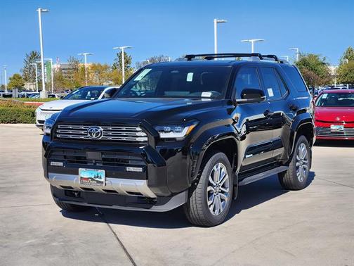 2025 Toyota 4Runner Limited