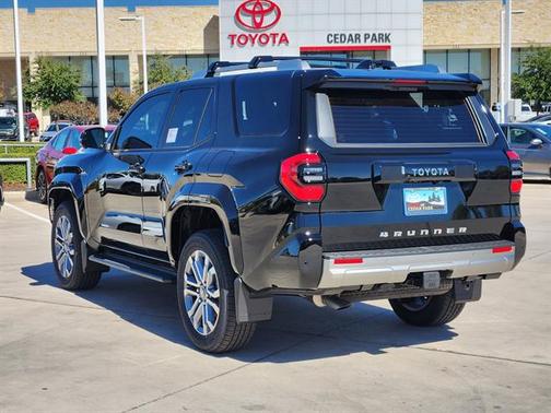 2025 Toyota 4Runner Limited