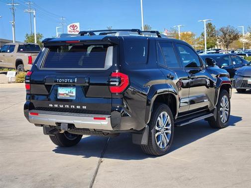 2025 Toyota 4Runner Limited