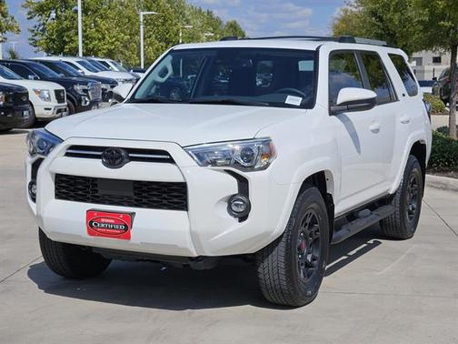 2023 Toyota 4Runner SR5