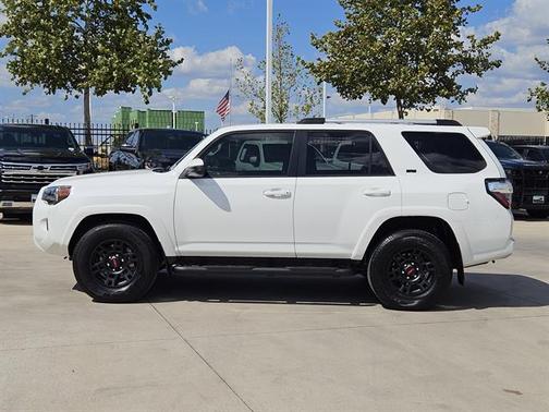 2023 Toyota 4Runner SR5