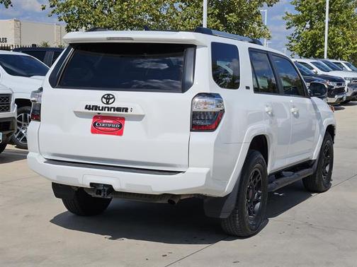 2023 Toyota 4Runner SR5