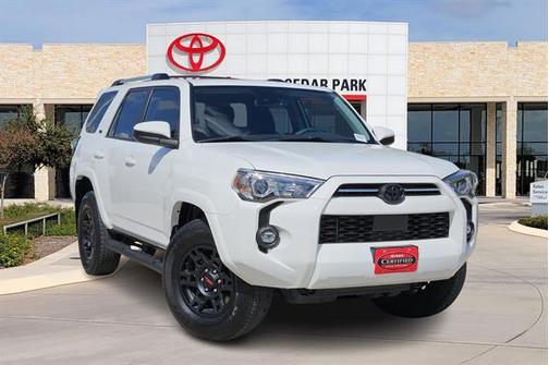 2023 Toyota 4Runner SR5