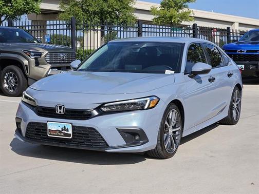2023 Honda Civic Touring