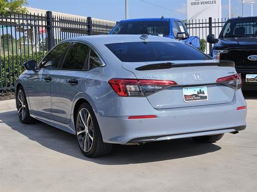 2023 Honda Civic Touring