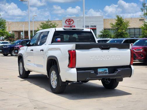 2025 Toyota Tundra SR5