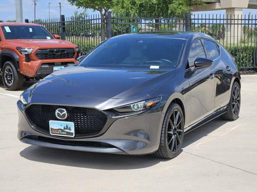 2022 Mazda Mazda3 2.5 Turbo AWD