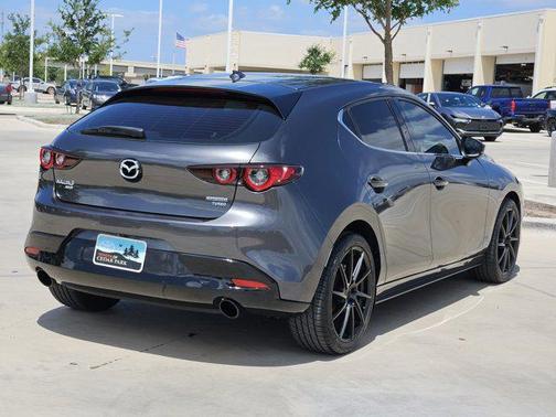 2022 Mazda Mazda3 2.5 Turbo AWD