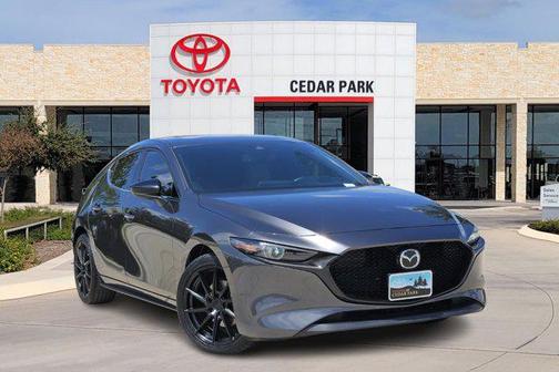 2022 Mazda Mazda3 2.5 Turbo AWD