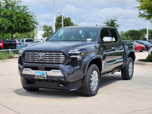 2025 Toyota Tacoma Limited