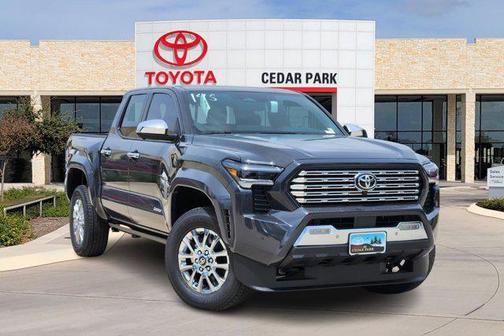 2025 Toyota Tacoma Limited