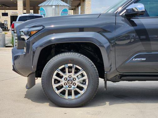 2025 Toyota Tacoma Limited