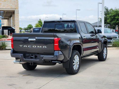 2025 Toyota Tacoma Limited