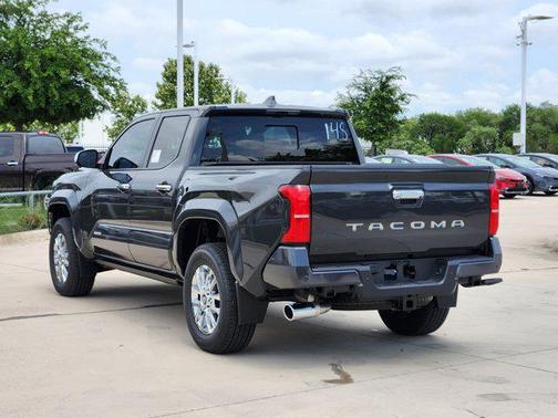 2025 Toyota Tacoma Limited