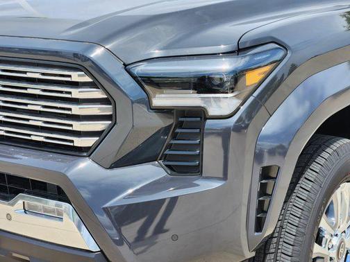 2025 Toyota Tacoma Limited