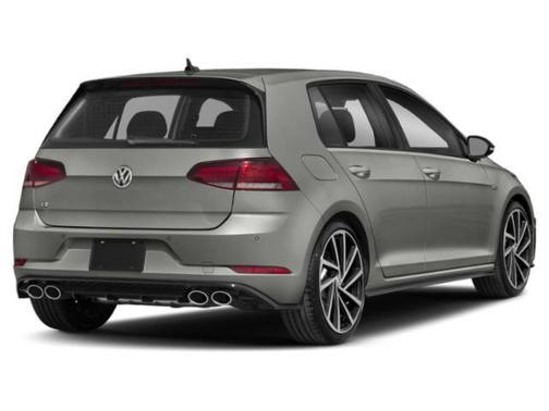 2019 Volkswagen Golf R 2.0T Manual