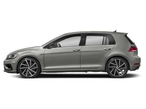 2019 Volkswagen Golf R 2.0T Manual