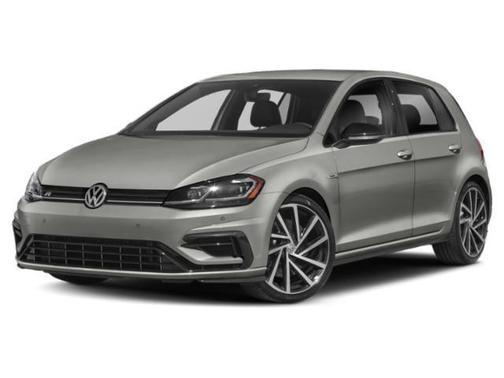 2019 Volkswagen Golf R 2.0T Manual