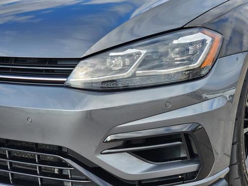 2019 Volkswagen Golf R 2.0T Manual