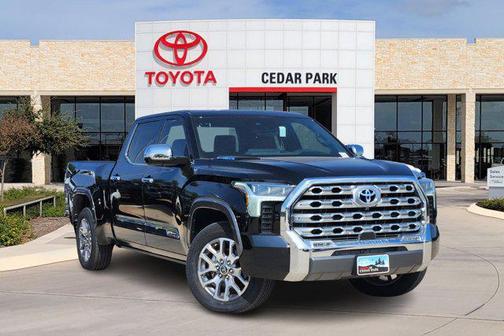 2024 Toyota Tundra Hybrid 1794 Edition