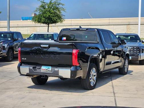 2024 Toyota Tundra Hybrid 1794 Edition