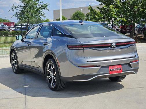 2023 Toyota Crown Limited