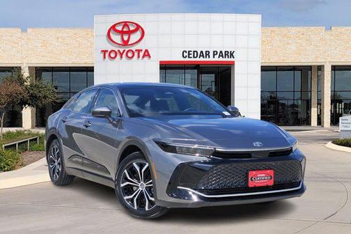2023 Toyota Crown Limited