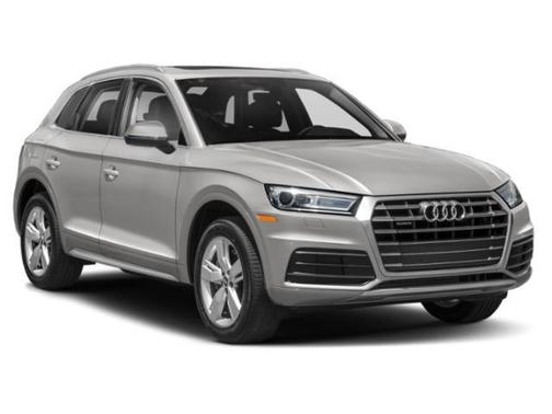 2018 Audi Q5 2.0T Premium Plus