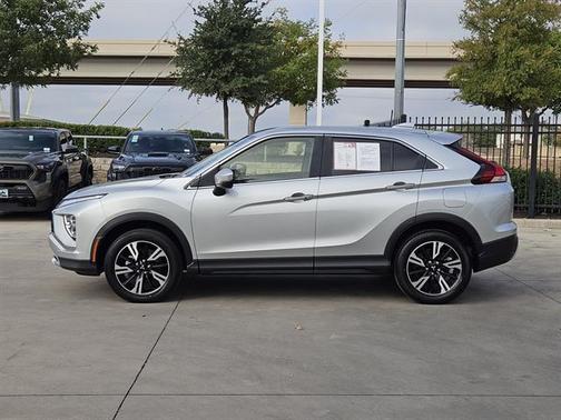 2024 Mitsubishi Eclipse Cross SE