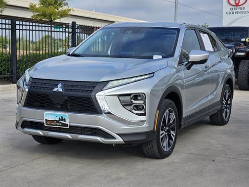 2024 Mitsubishi Eclipse Cross SE